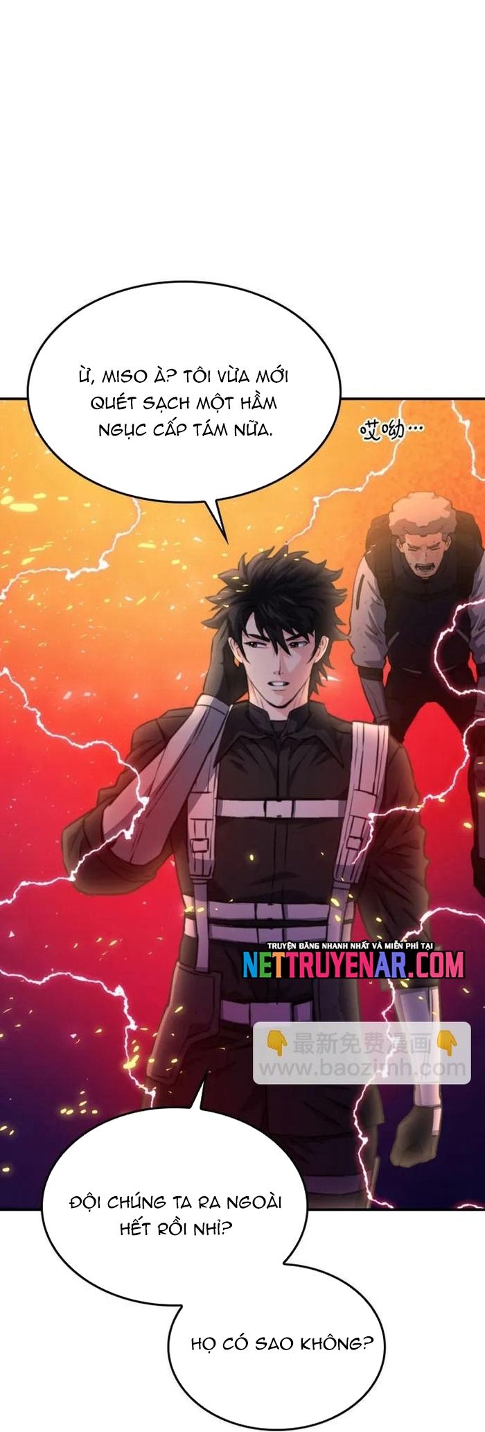 Druid Tại Ga Seoul Chapter 168 - Trang 2