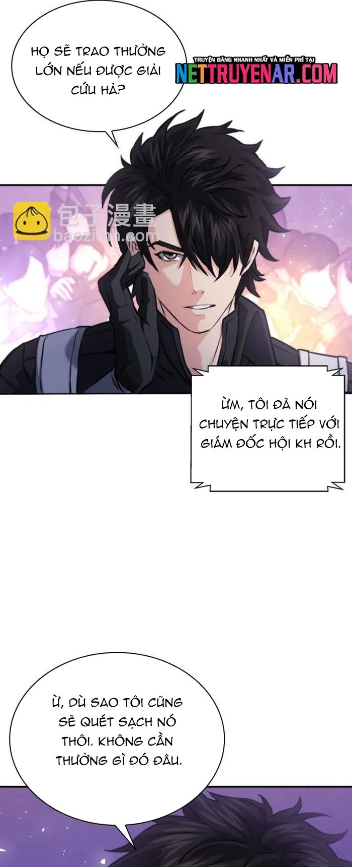 Druid Tại Ga Seoul Chapter 168 - Trang 2