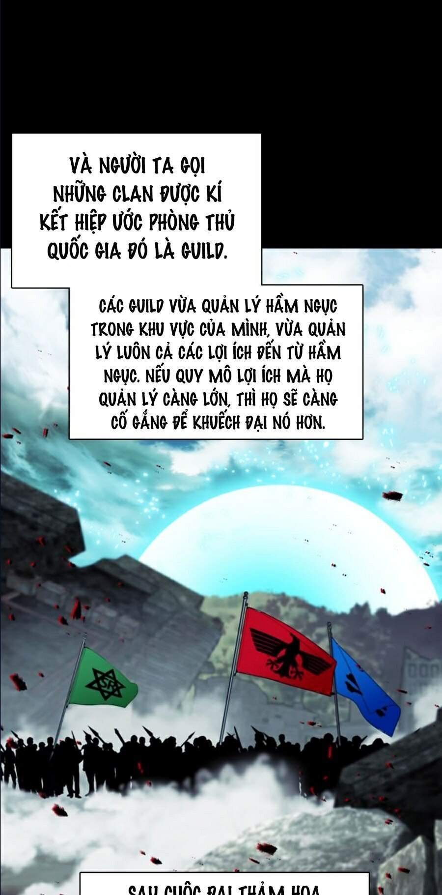 Druid Tại Ga Seoul Chapter 17 - Trang 2