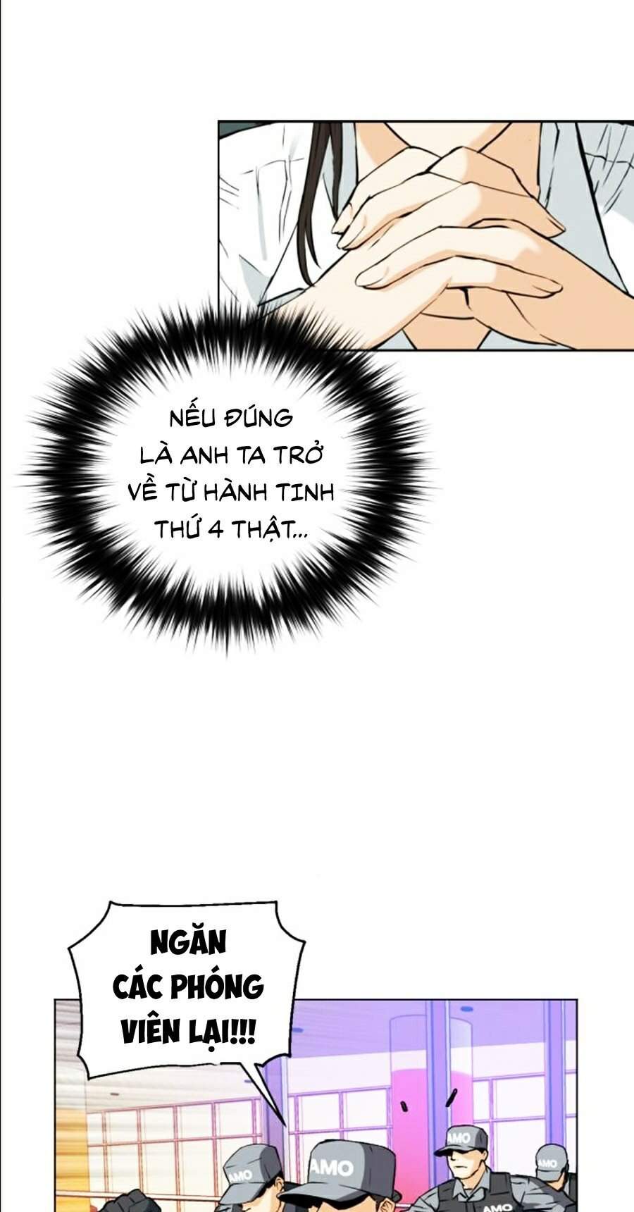 Druid Tại Ga Seoul Chapter 17 - Trang 2