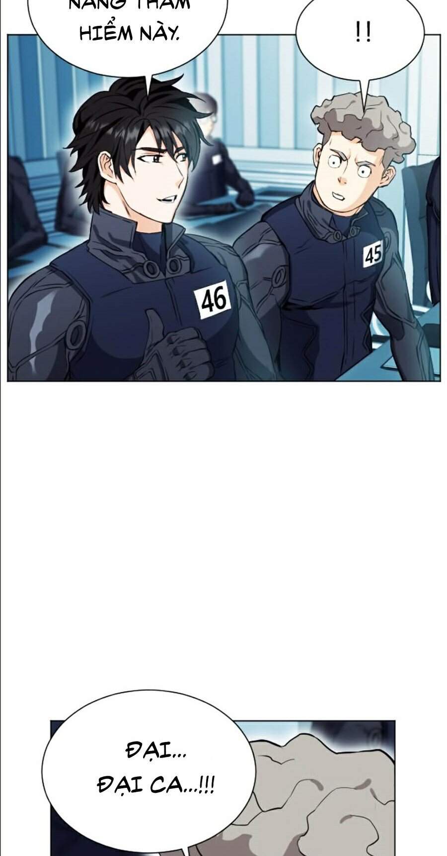 Druid Tại Ga Seoul Chapter 17 - Trang 2