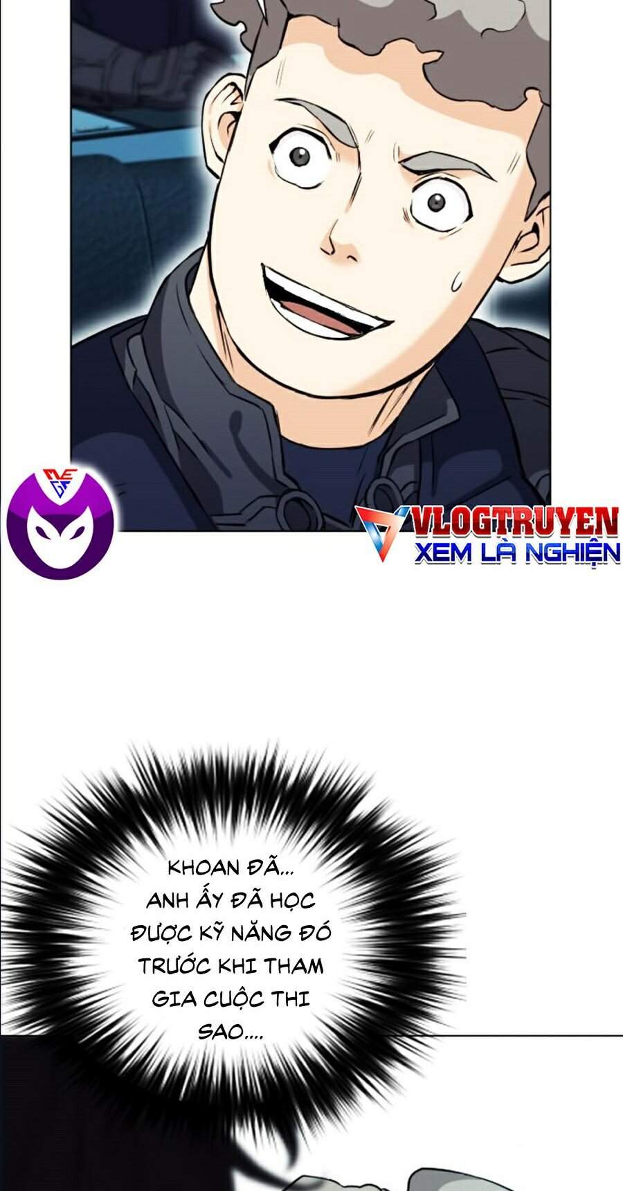 Druid Tại Ga Seoul Chapter 17 - Trang 2