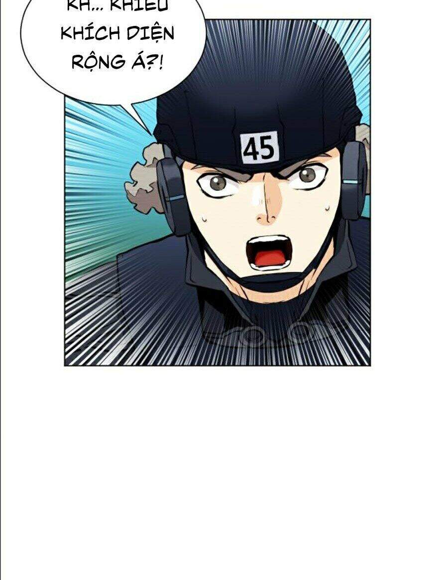 Druid Tại Ga Seoul Chapter 18 - Trang 2