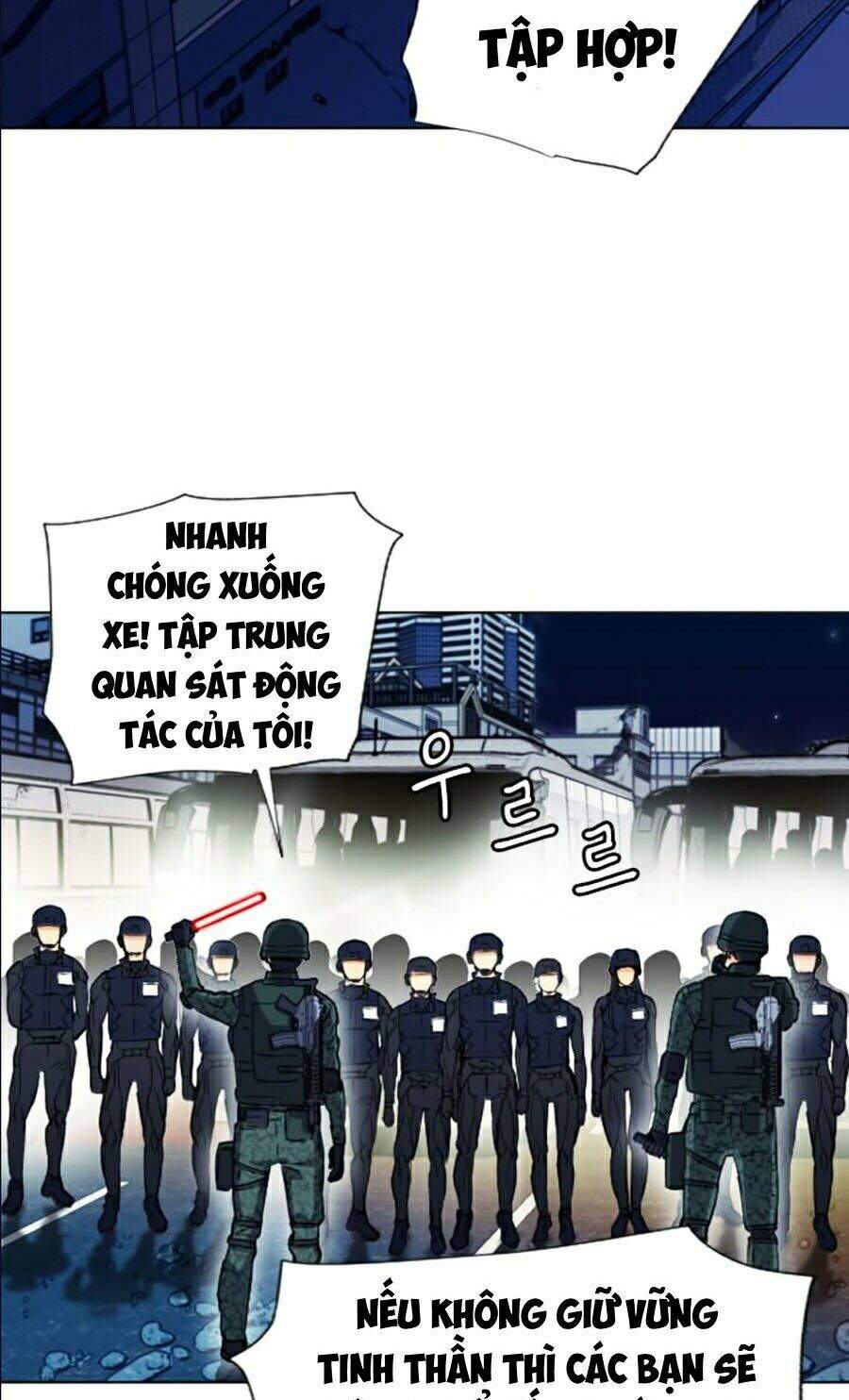 Druid Tại Ga Seoul Chapter 18 - Trang 2