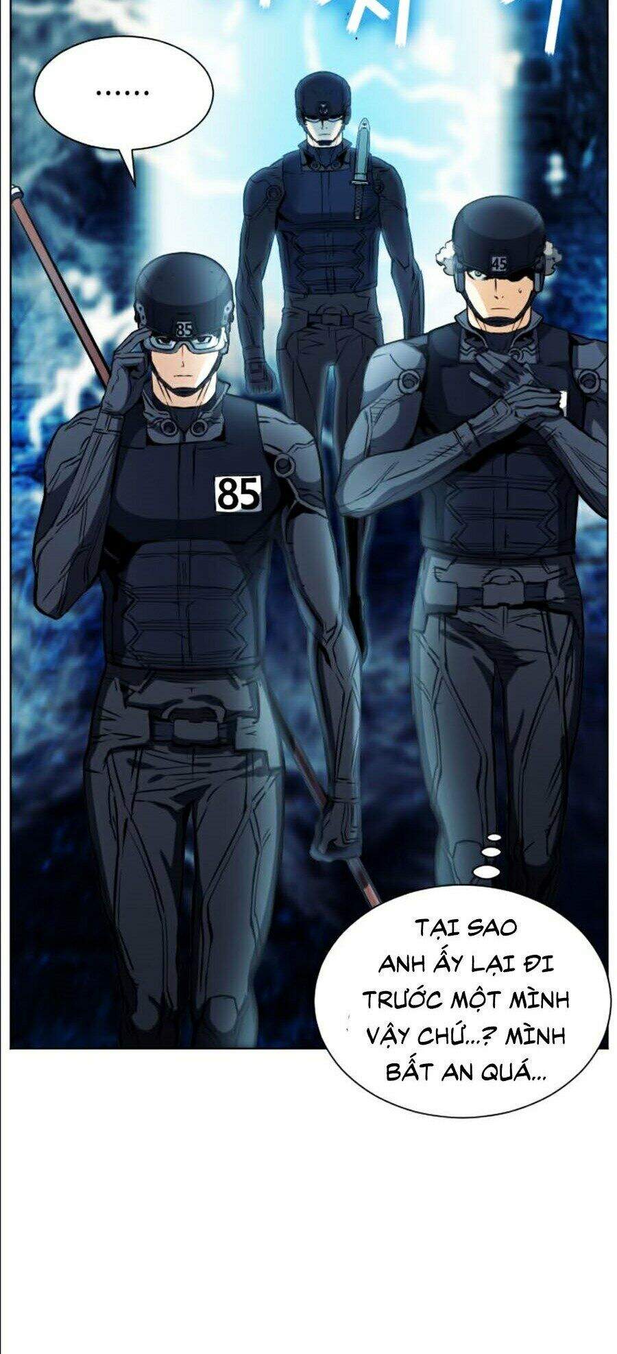 Druid Tại Ga Seoul Chapter 18 - Trang 2