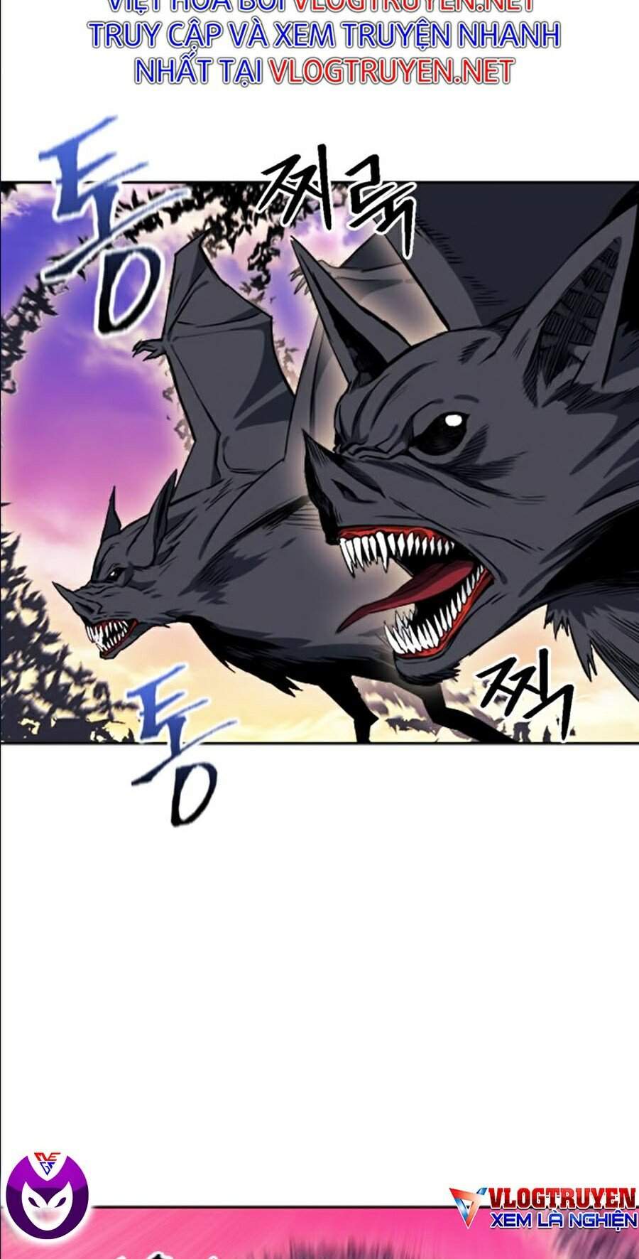 Druid Tại Ga Seoul Chapter 19 - Trang 2