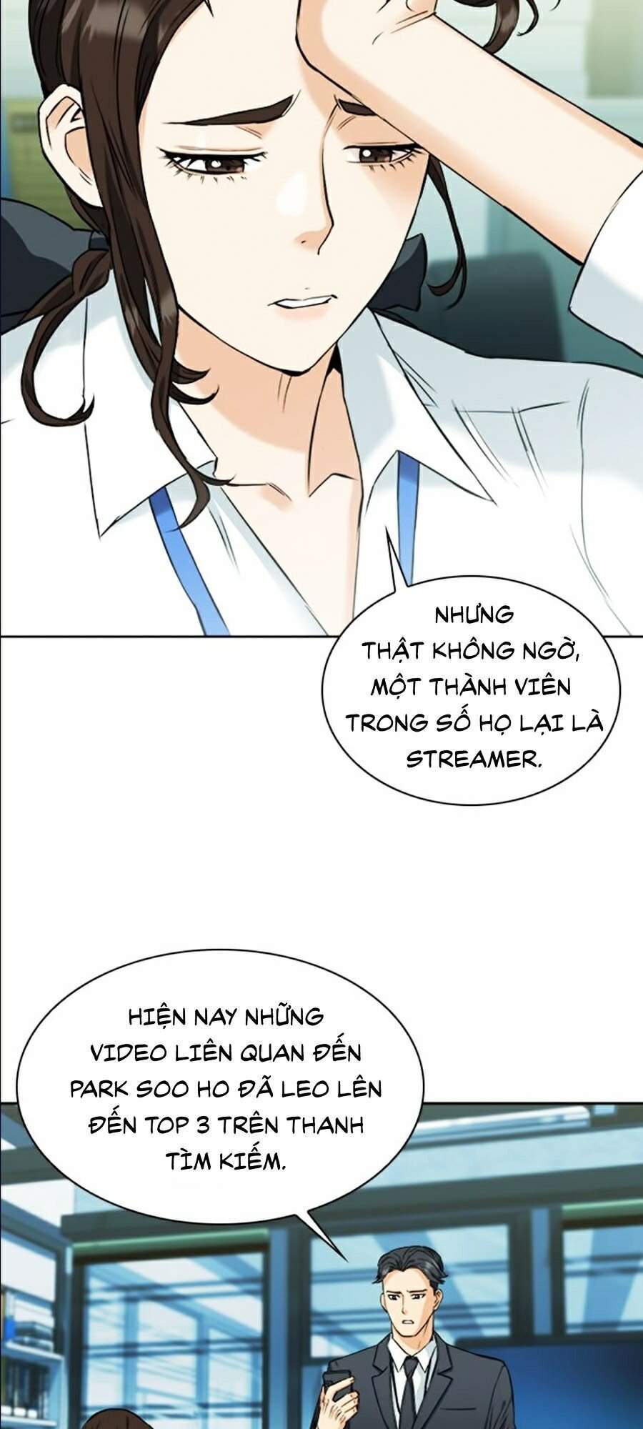 Druid Tại Ga Seoul Chapter 19 - Trang 2