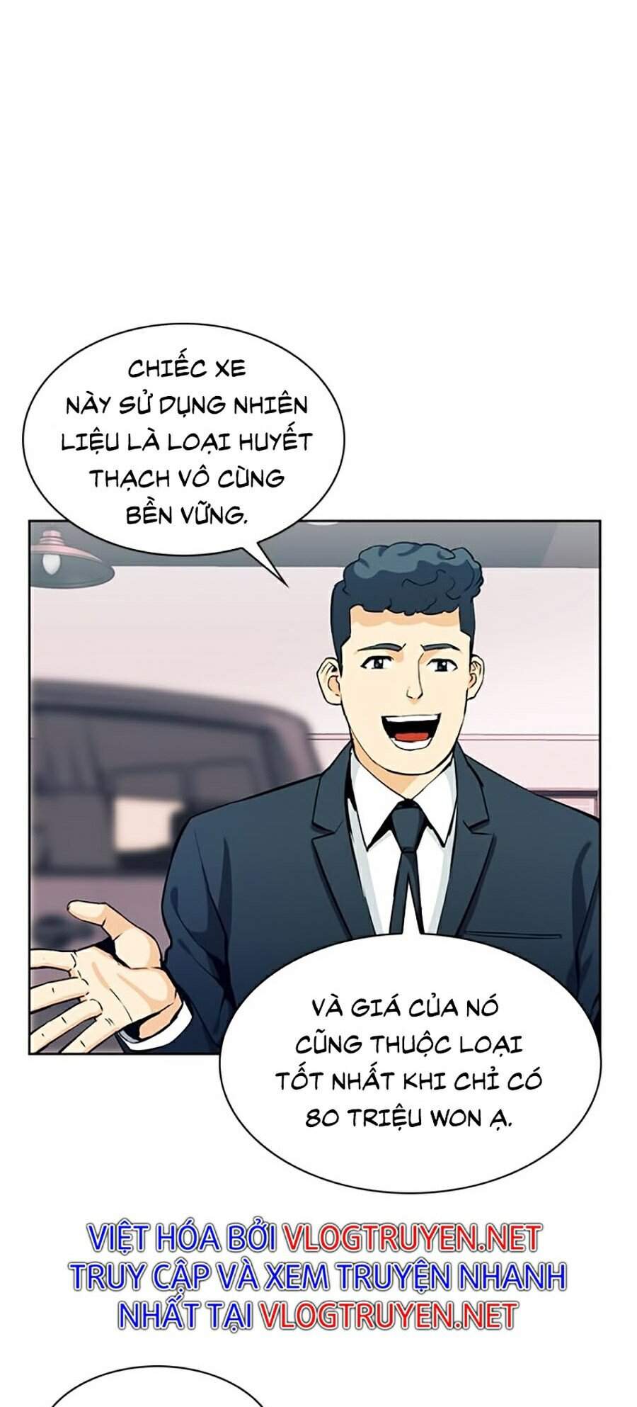 Druid Tại Ga Seoul Chapter 20 - Trang 2