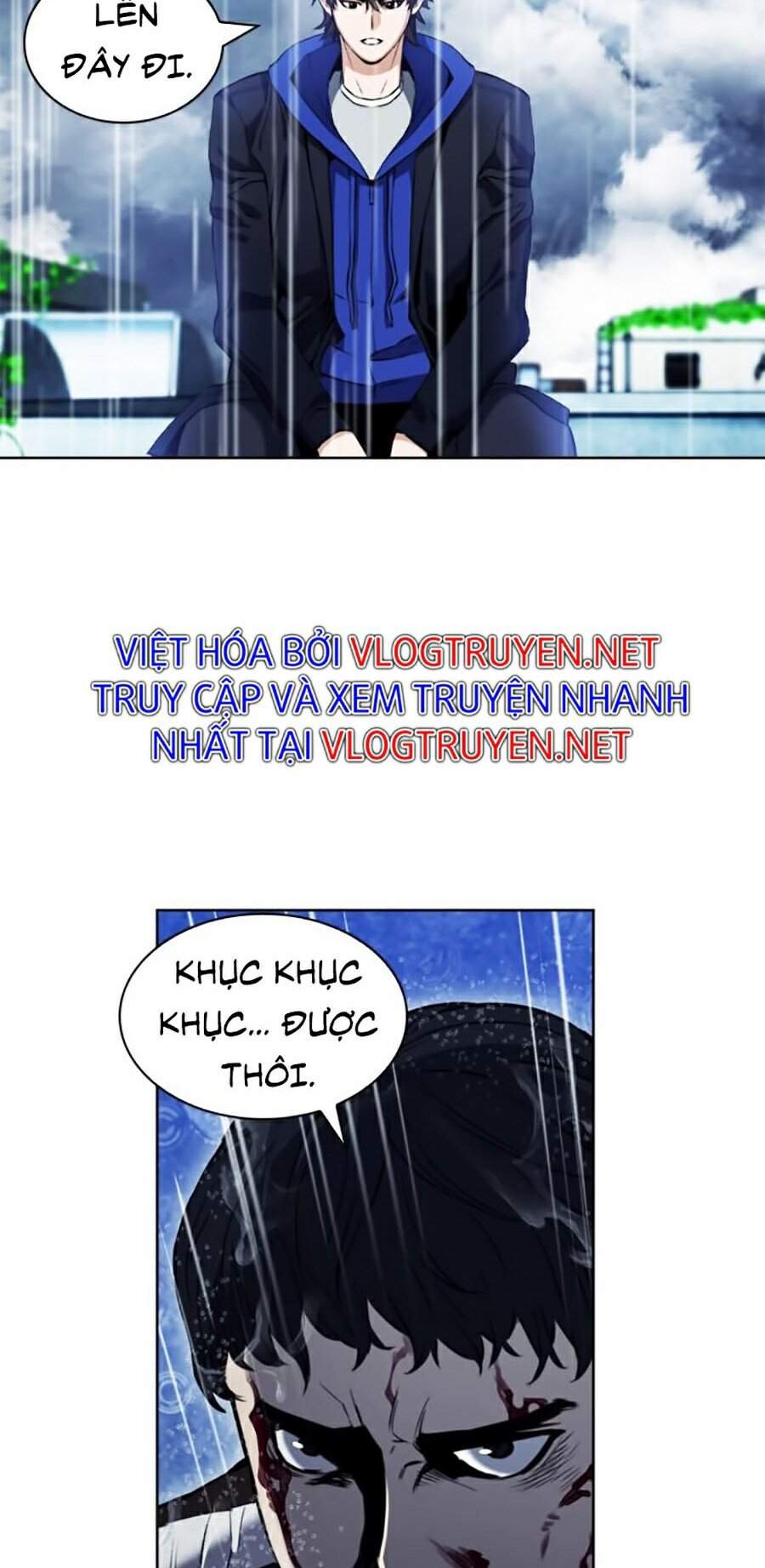 Druid Tại Ga Seoul Chapter 21 - Trang 2