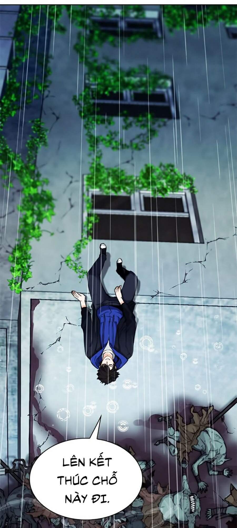 Druid Tại Ga Seoul Chapter 21 - Trang 2