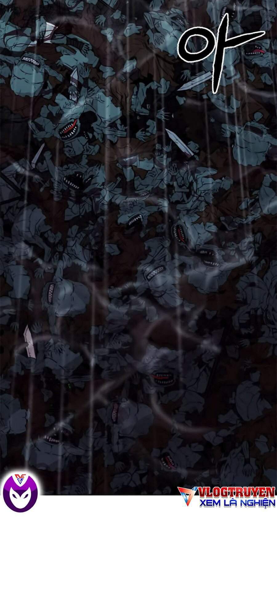 Druid Tại Ga Seoul Chapter 21 - Trang 2