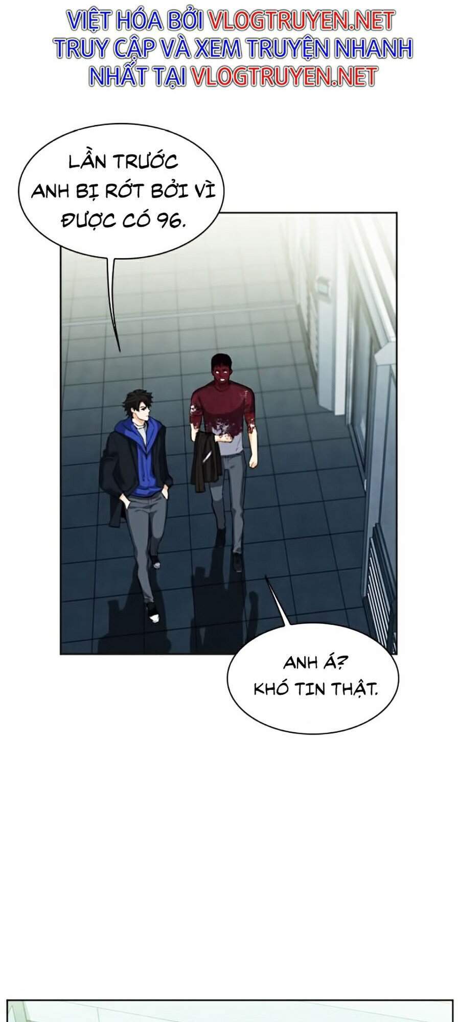 Druid Tại Ga Seoul Chapter 21 - Trang 2