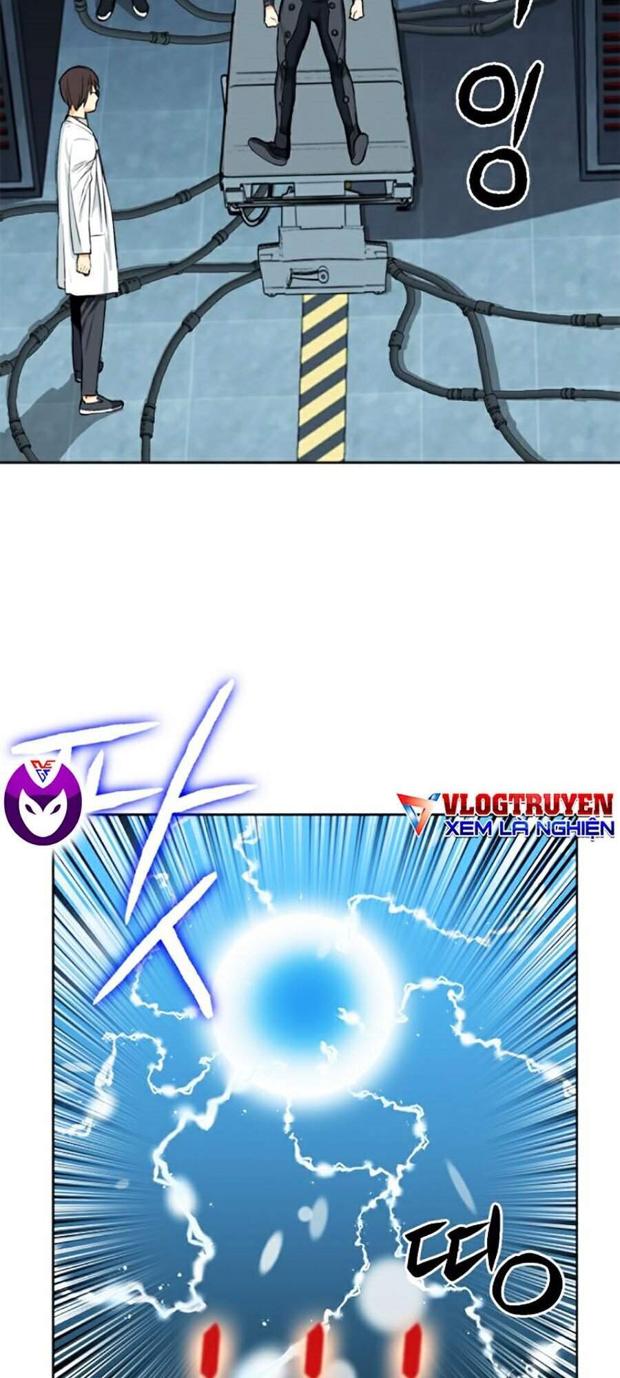 Druid Tại Ga Seoul Chapter 21 - Trang 2