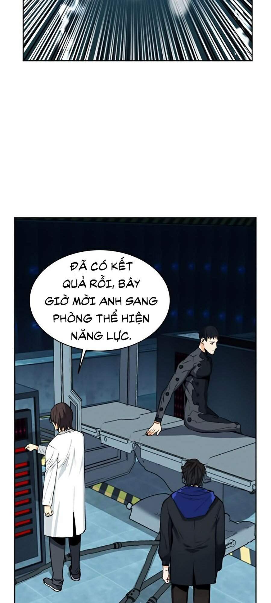 Druid Tại Ga Seoul Chapter 21 - Trang 2