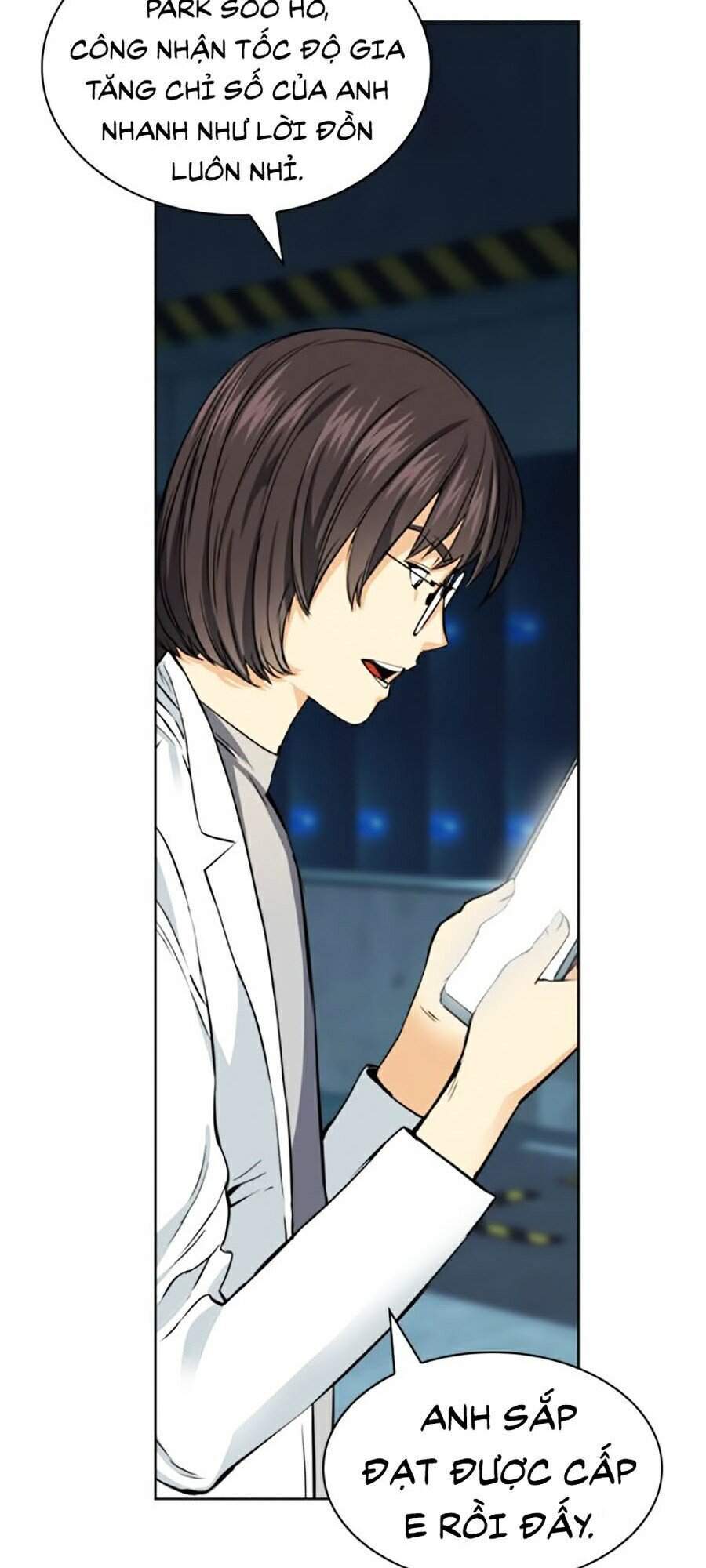 Druid Tại Ga Seoul Chapter 21 - Trang 2