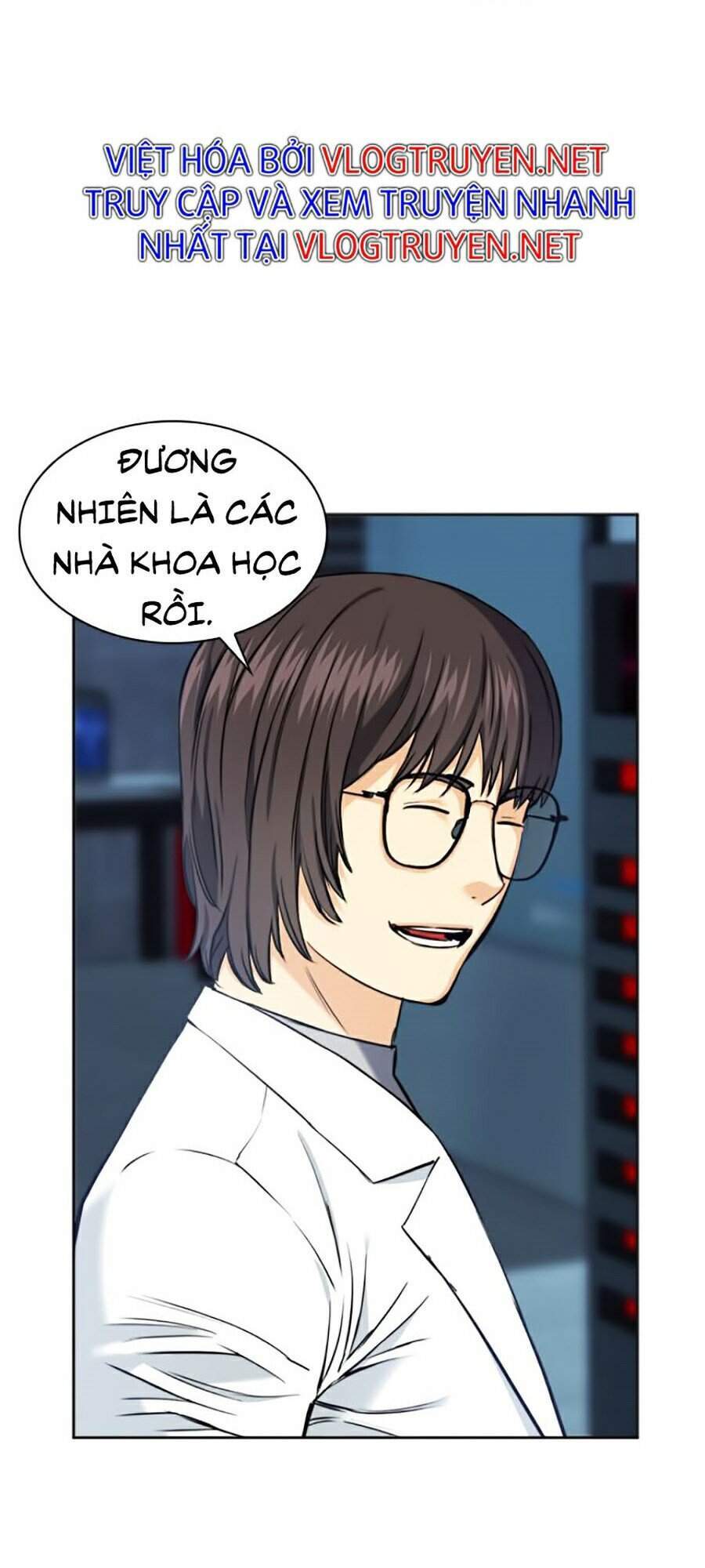 Druid Tại Ga Seoul Chapter 21 - Trang 2