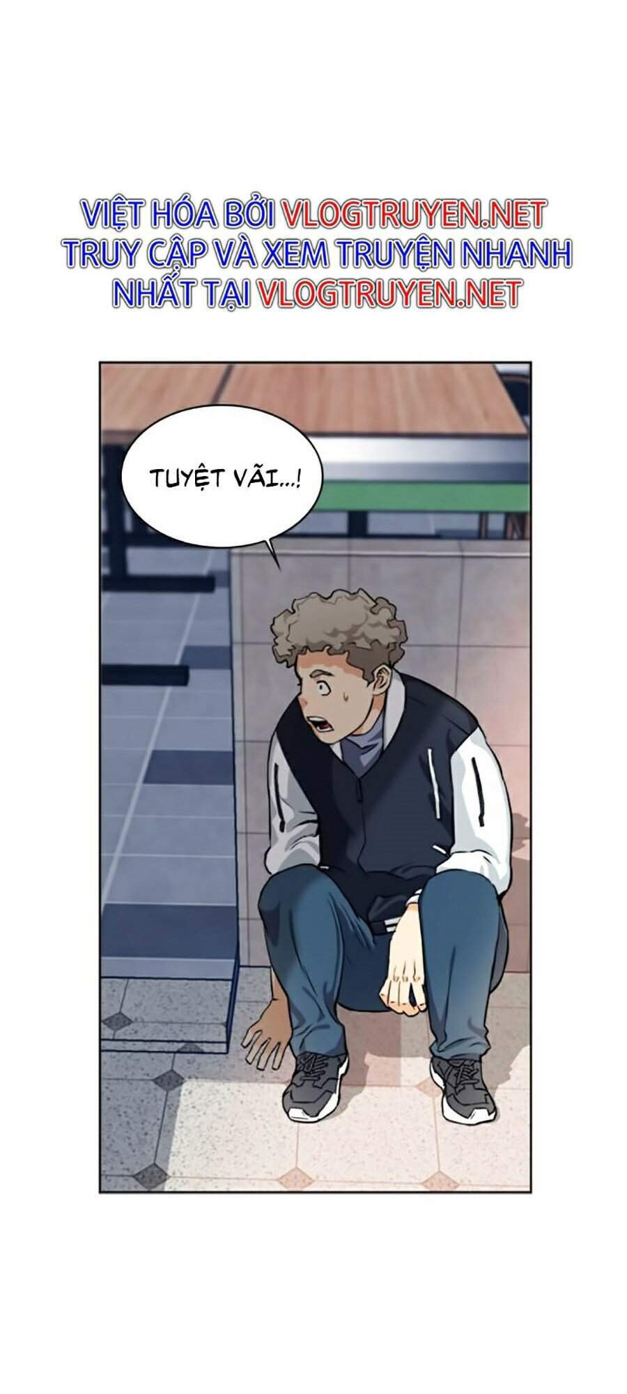 Druid Tại Ga Seoul Chapter 22 - Trang 2