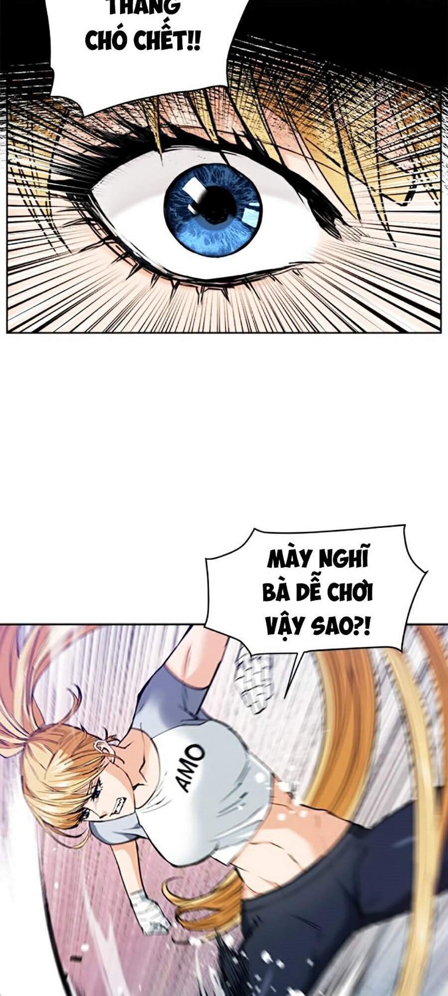 Druid Tại Ga Seoul Chapter 22 - Trang 2