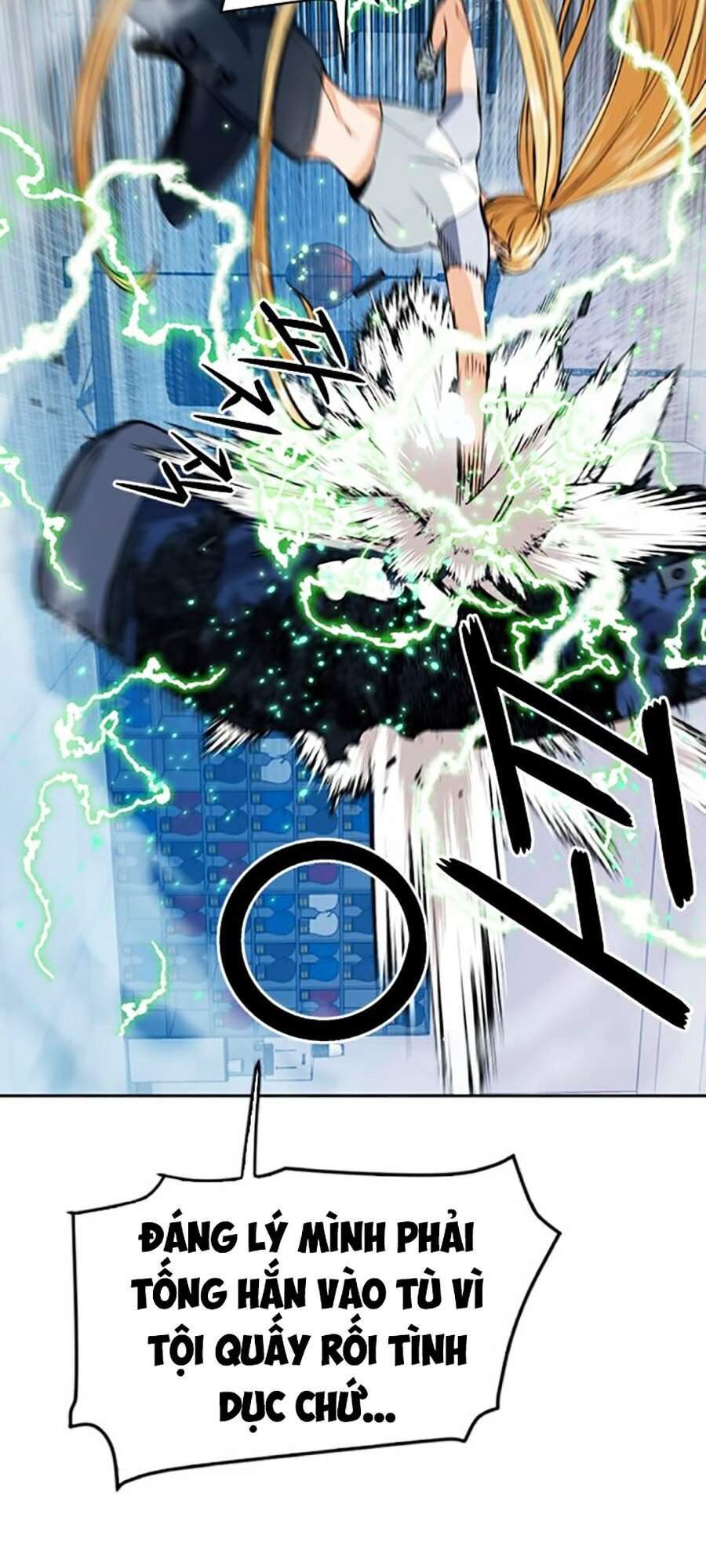 Druid Tại Ga Seoul Chapter 22 - Trang 2