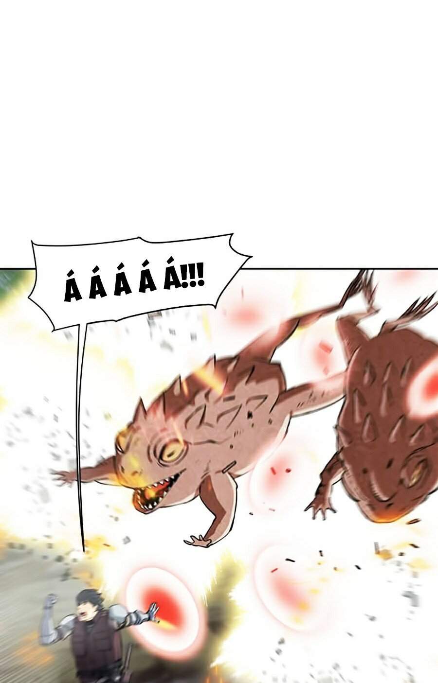 Druid Tại Ga Seoul Chapter 23 - Trang 2