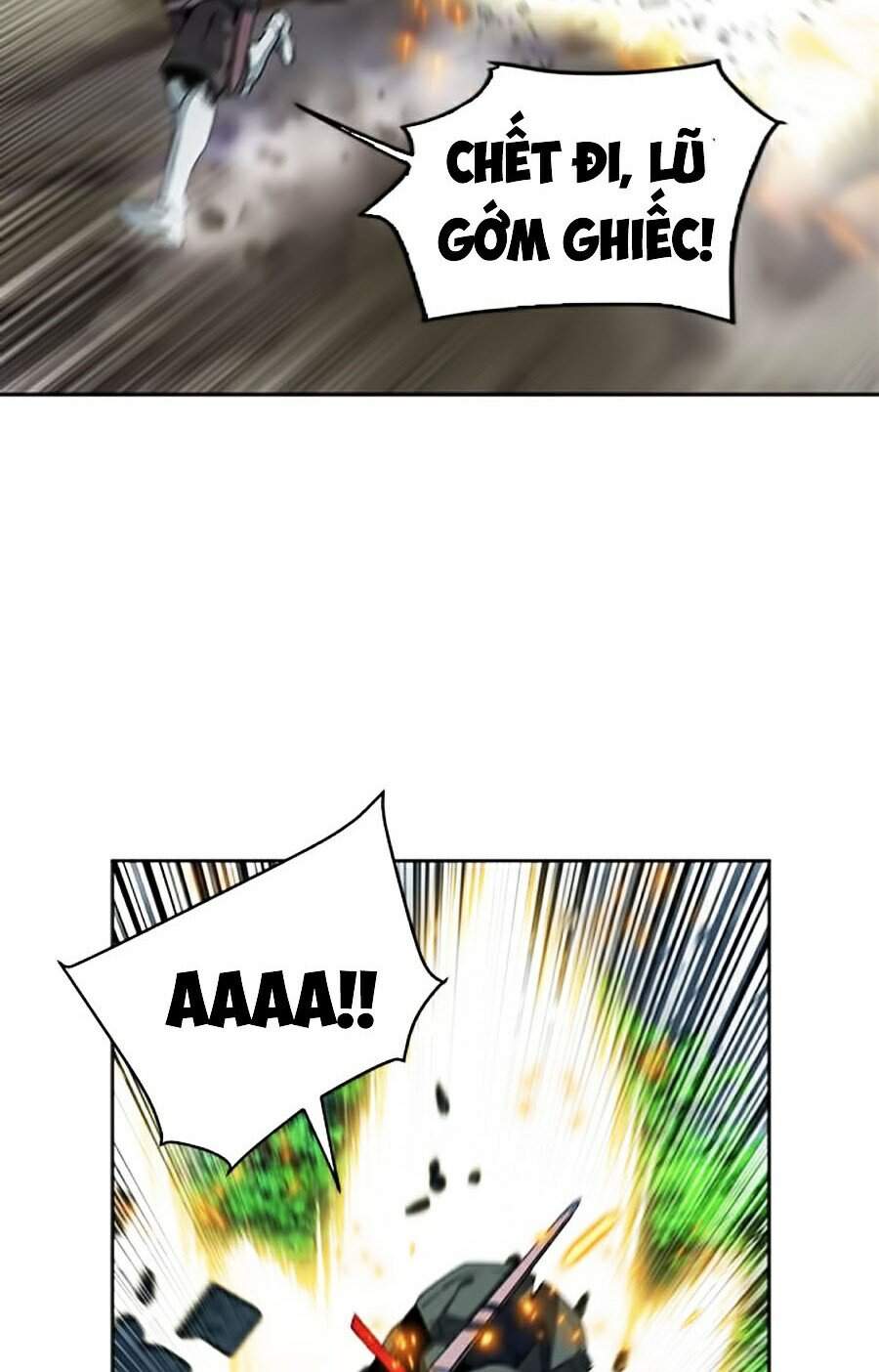 Druid Tại Ga Seoul Chapter 23 - Trang 2