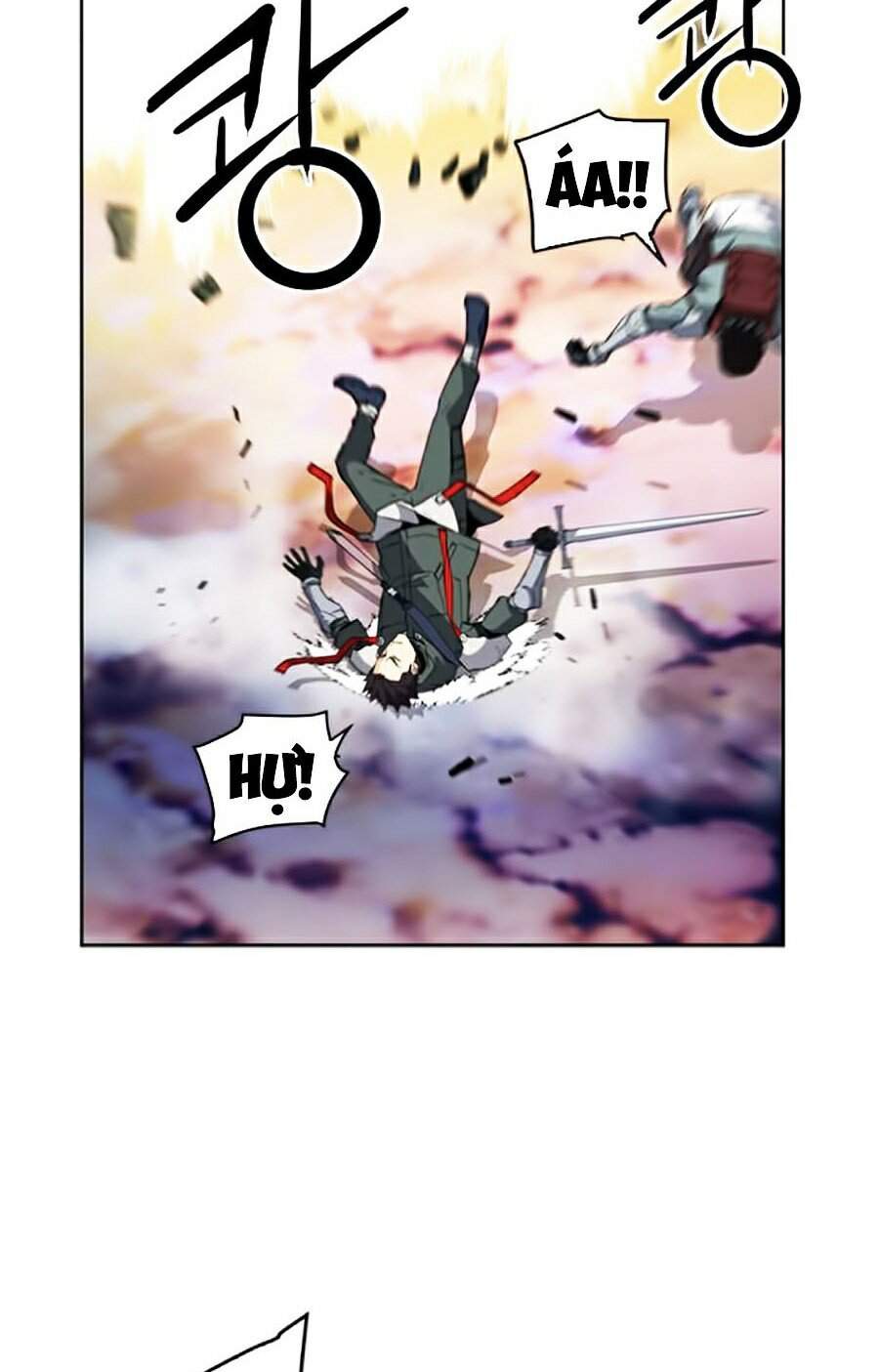 Druid Tại Ga Seoul Chapter 23 - Trang 2