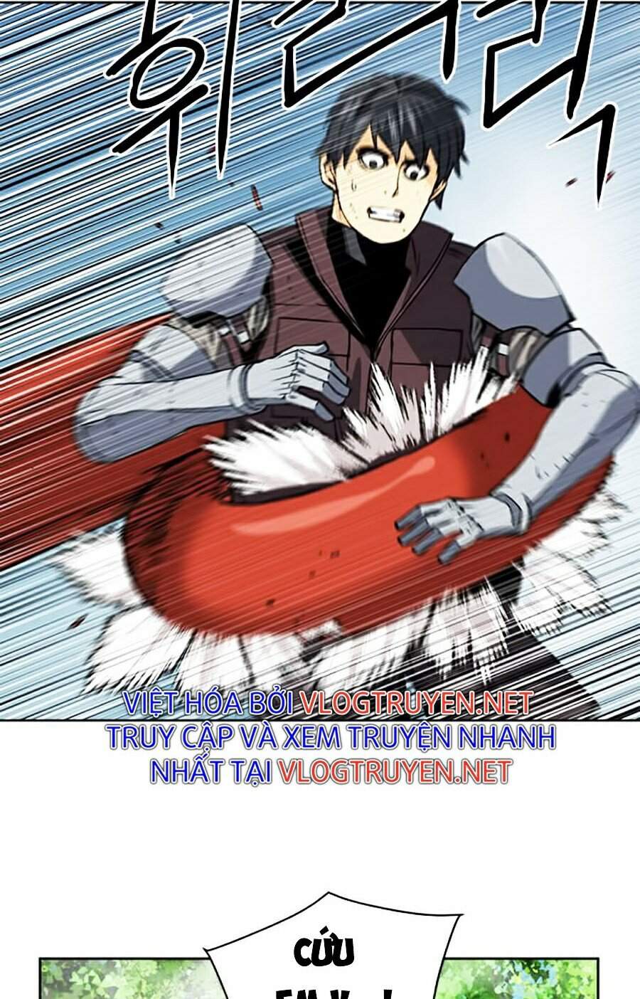 Druid Tại Ga Seoul Chapter 23 - Trang 2