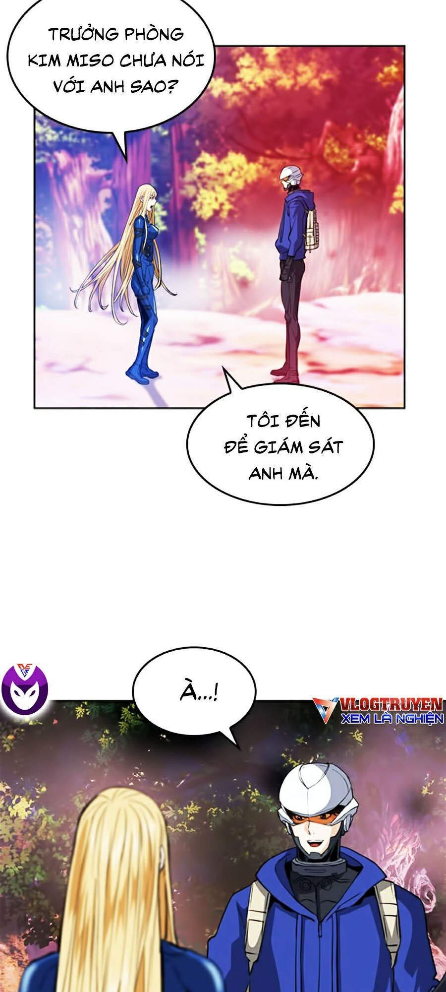 Druid Tại Ga Seoul Chapter 24 - Trang 2