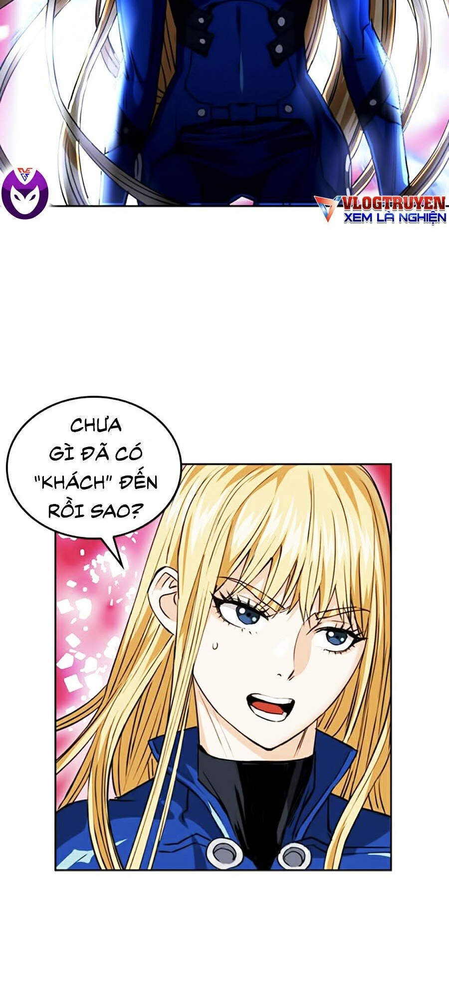 Druid Tại Ga Seoul Chapter 24 - Trang 2