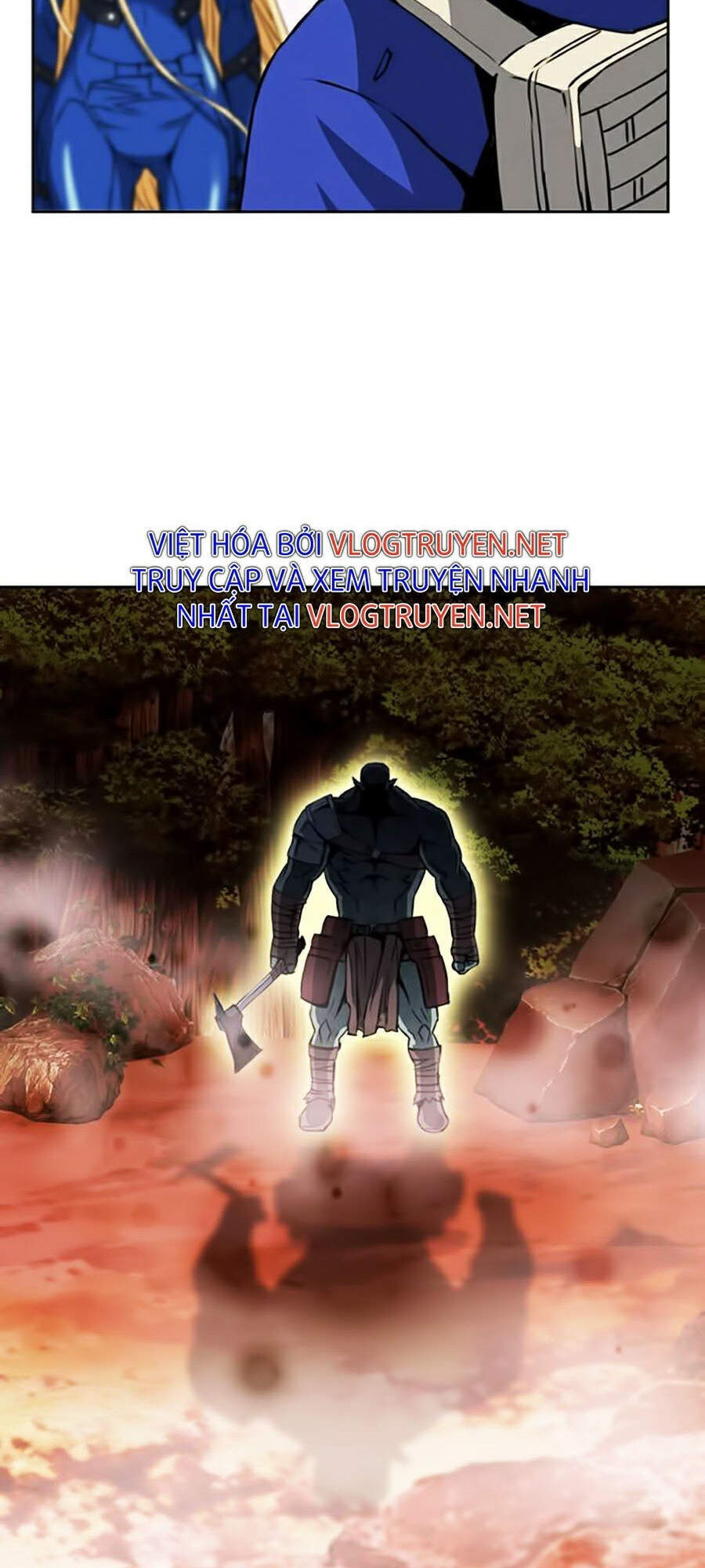 Druid Tại Ga Seoul Chapter 24 - Trang 2