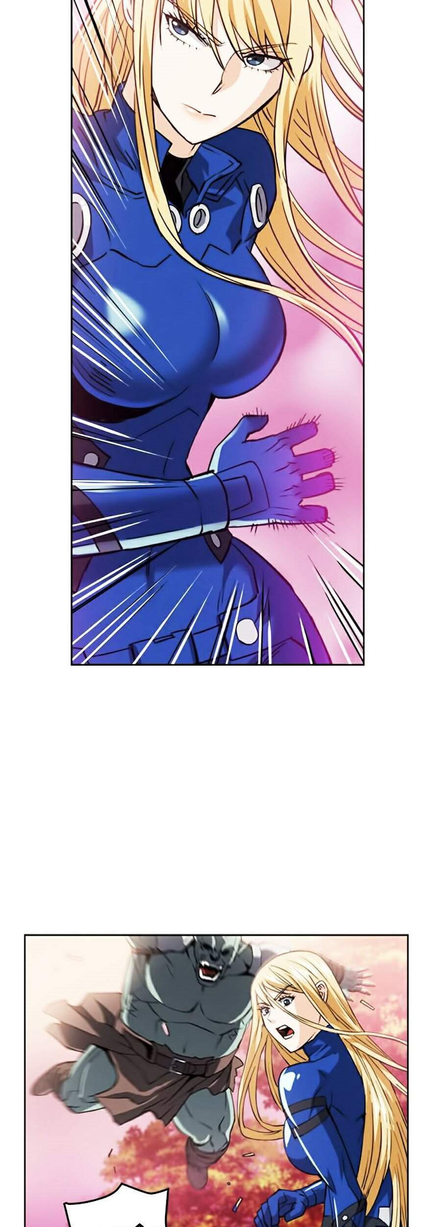 Druid Tại Ga Seoul Chapter 25 - Trang 2