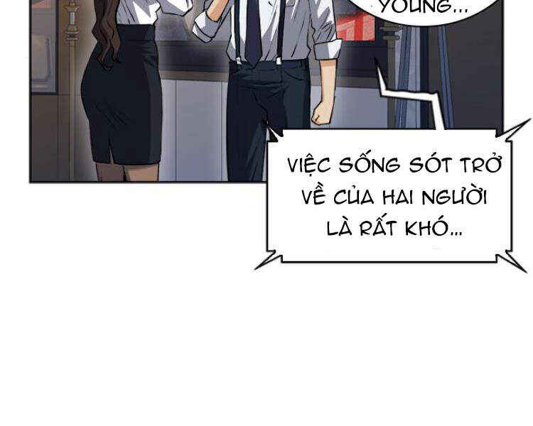 Druid Tại Ga Seoul Chapter 27 - Trang 2
