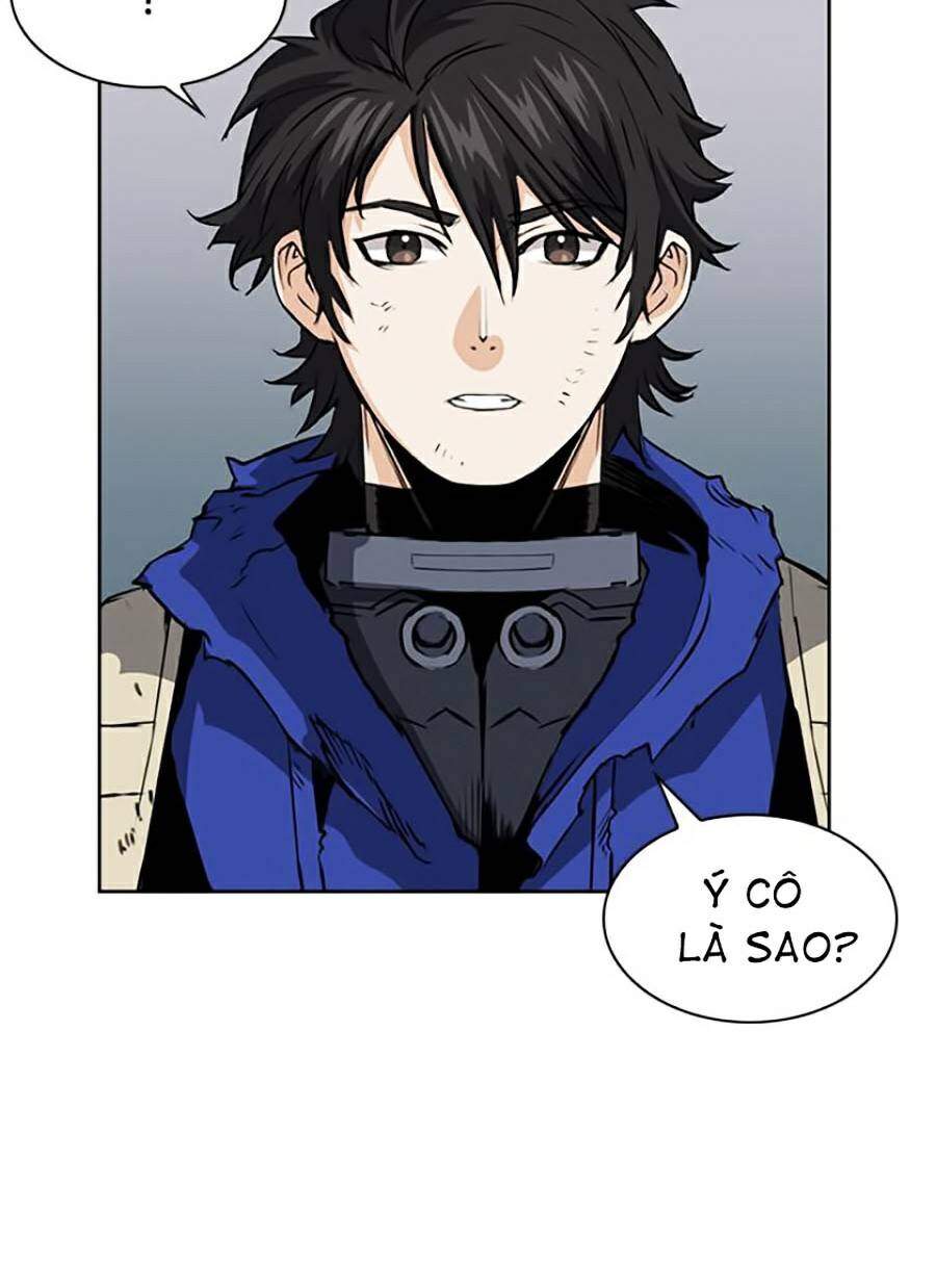 Druid Tại Ga Seoul Chapter 28 - Trang 2