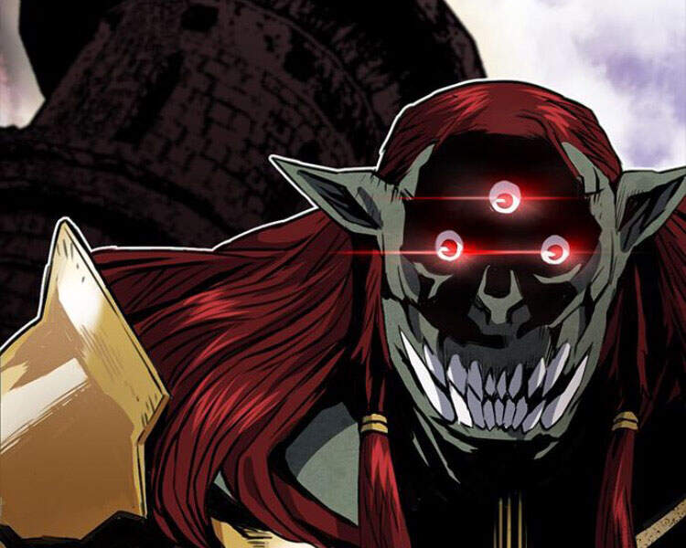 Druid Tại Ga Seoul Chapter 29 - Trang 2