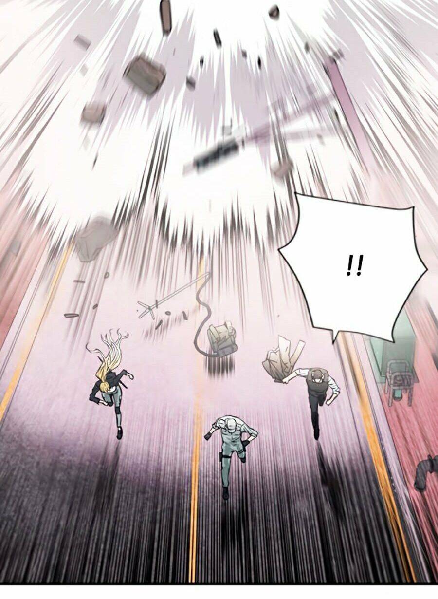 Druid Tại Ga Seoul Chapter 3 - Trang 2