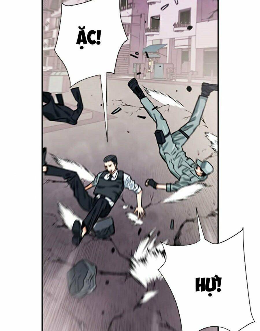 Druid Tại Ga Seoul Chapter 3 - Trang 2