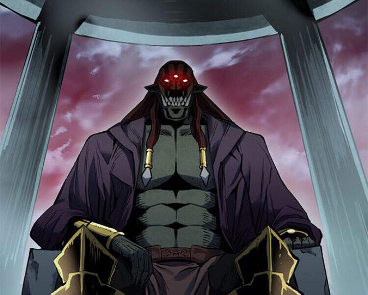 Druid Tại Ga Seoul Chapter 30 - Trang 2