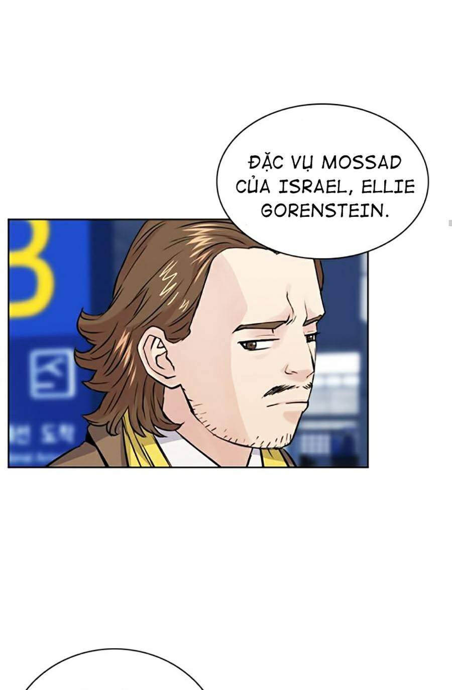 Druid Tại Ga Seoul Chapter 31 - Trang 2