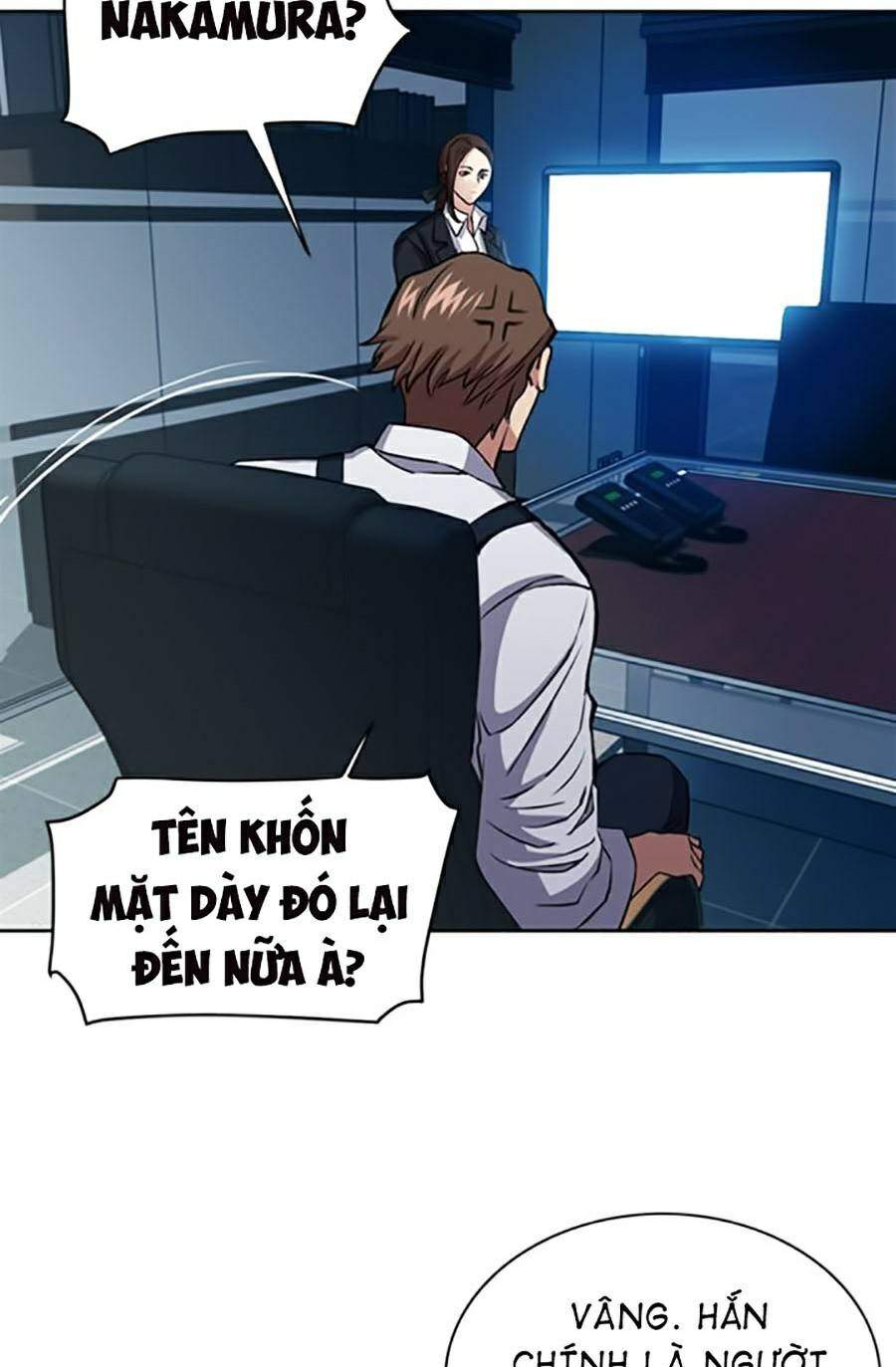 Druid Tại Ga Seoul Chapter 31 - Trang 2