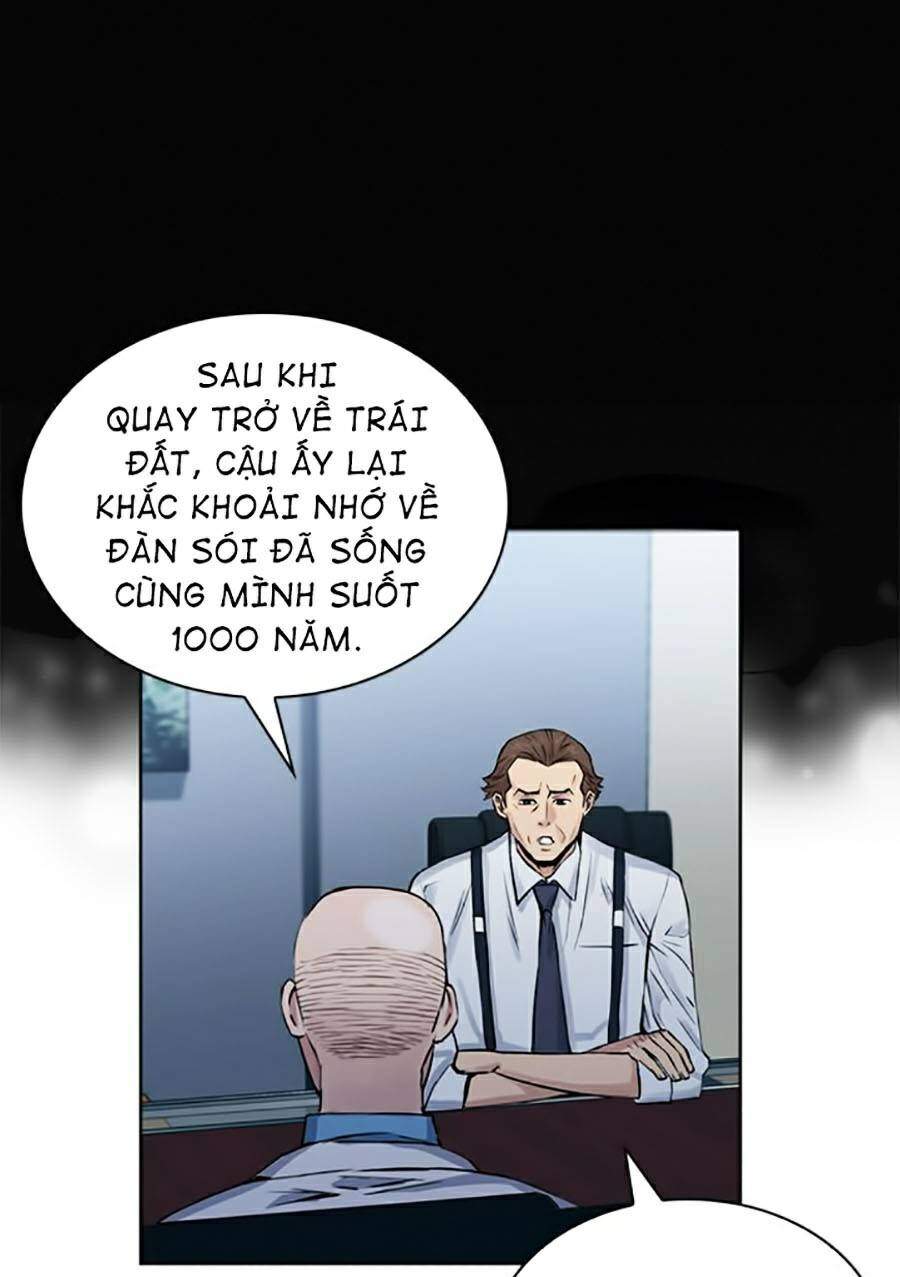 Druid Tại Ga Seoul Chapter 31 - Trang 2