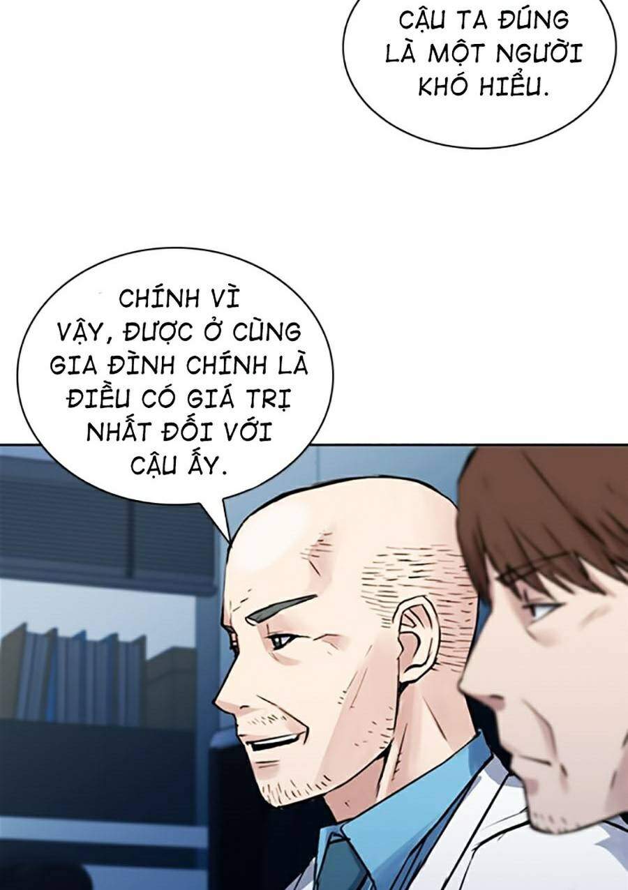 Druid Tại Ga Seoul Chapter 31 - Trang 2