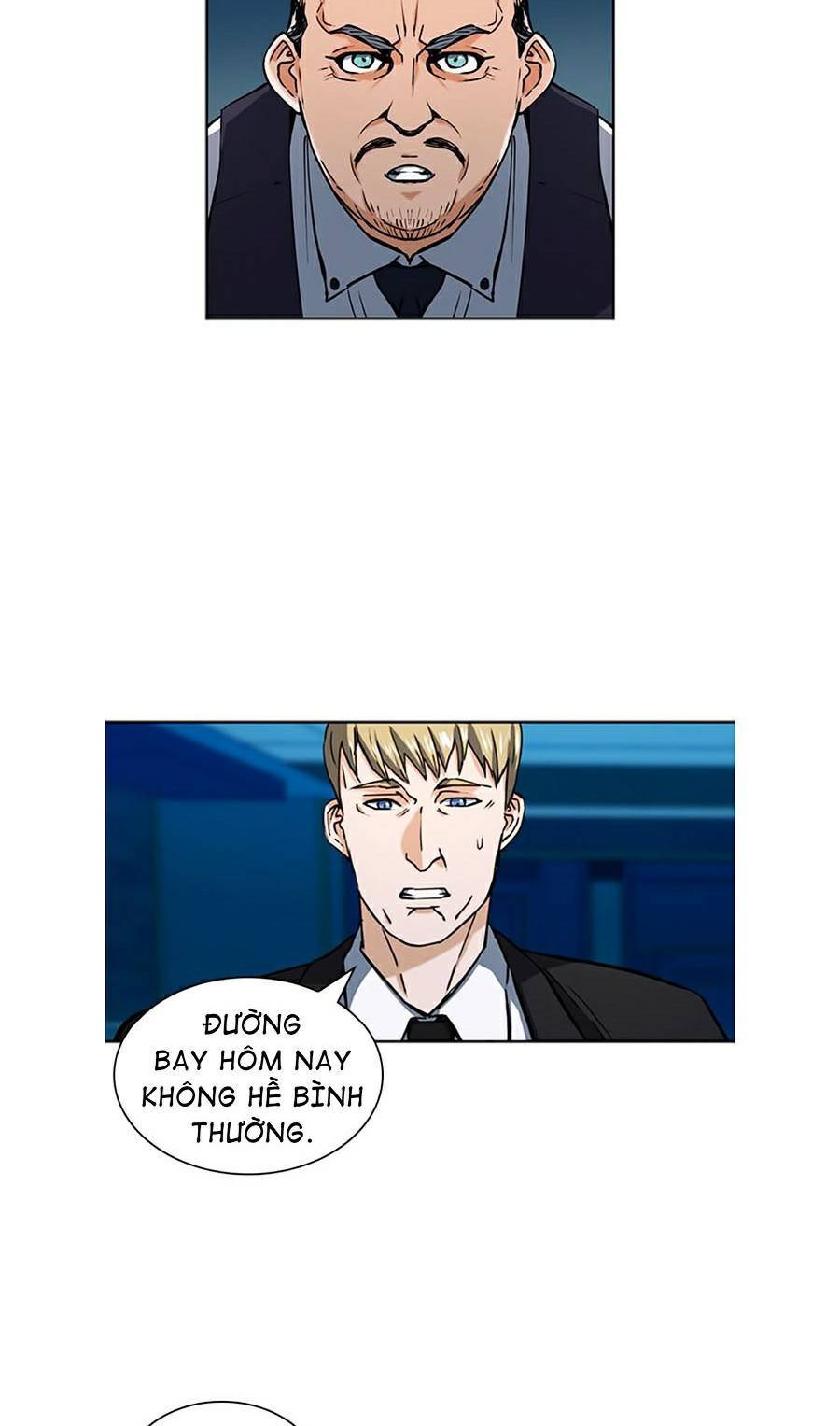 Druid Tại Ga Seoul Chapter 33 - Trang 2