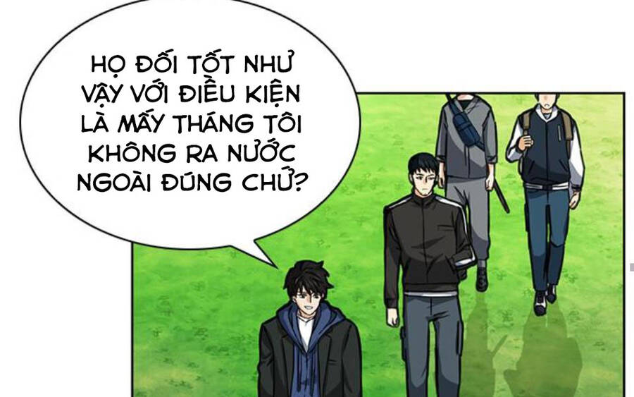 Druid Tại Ga Seoul Chapter 34 - Trang 2