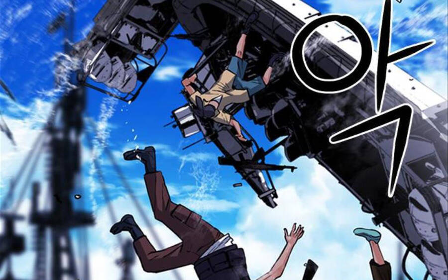 Druid Tại Ga Seoul Chapter 34 - Trang 2