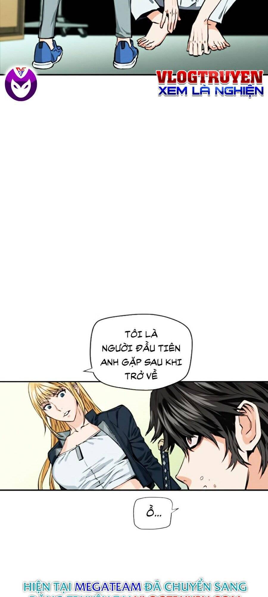 Druid Tại Ga Seoul Chapter 4 - Trang 2