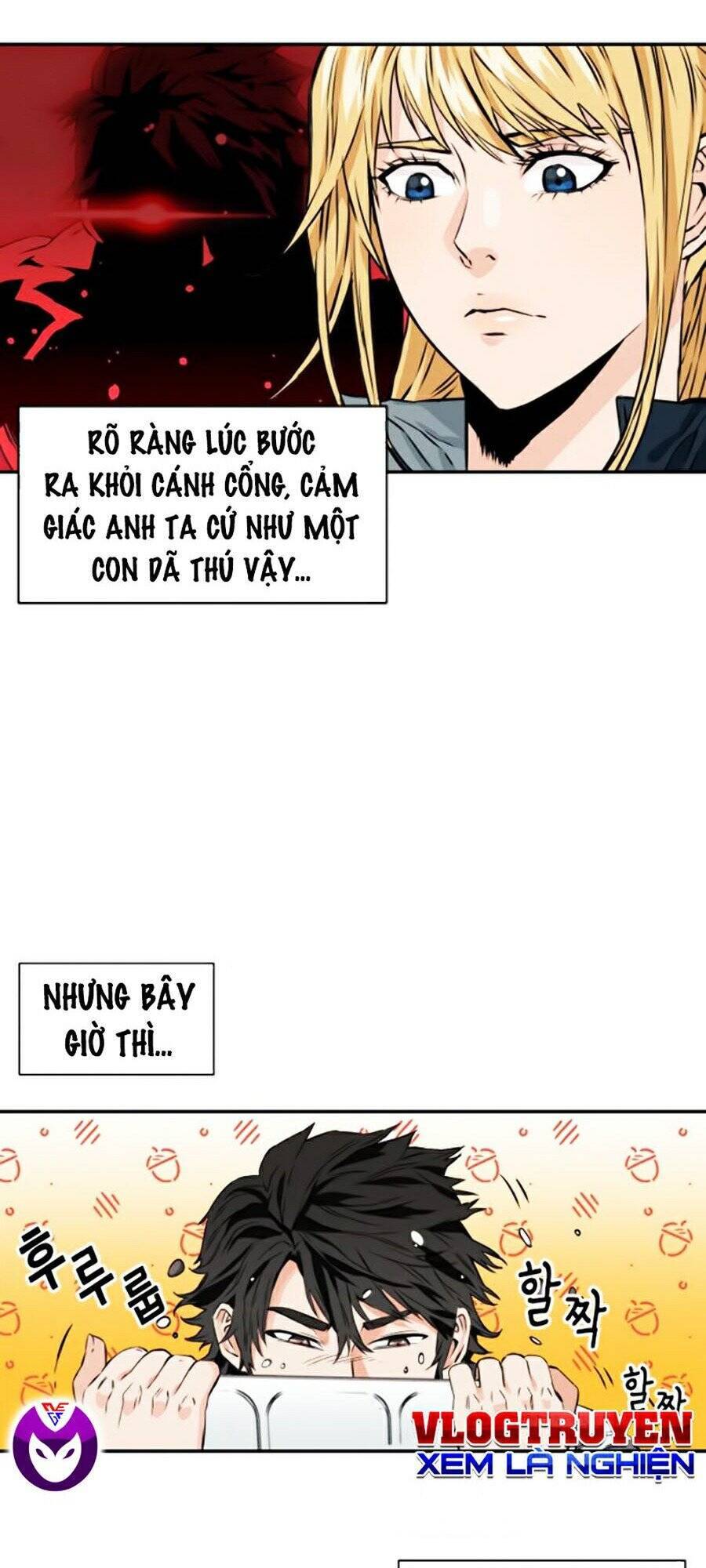 Druid Tại Ga Seoul Chapter 4 - Trang 2