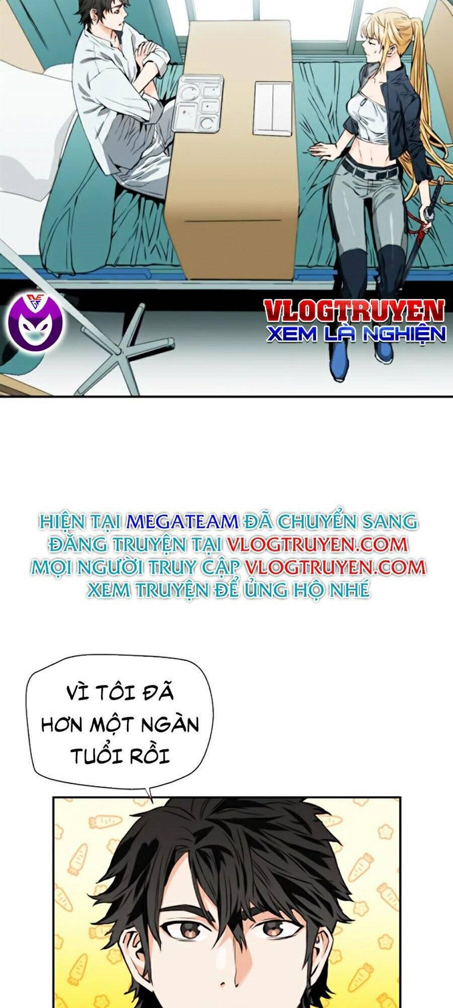 Druid Tại Ga Seoul Chapter 4 - Trang 2