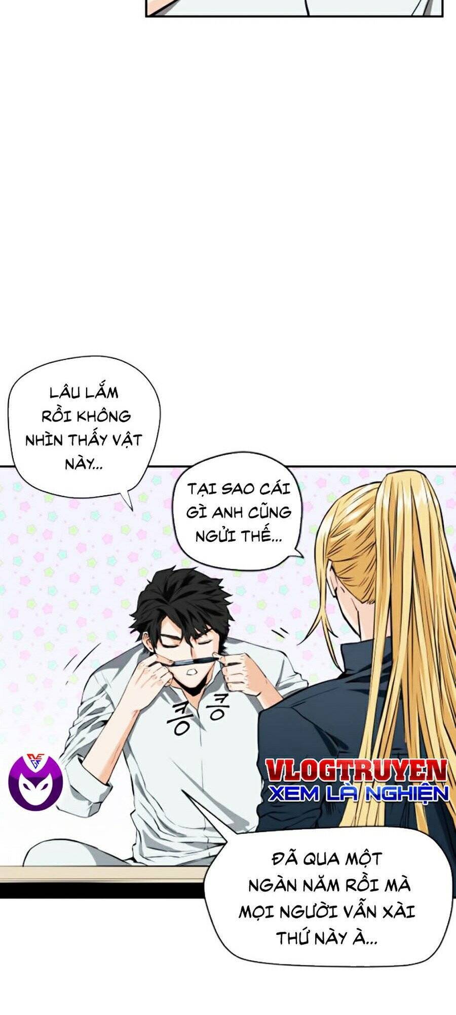 Druid Tại Ga Seoul Chapter 4 - Trang 2