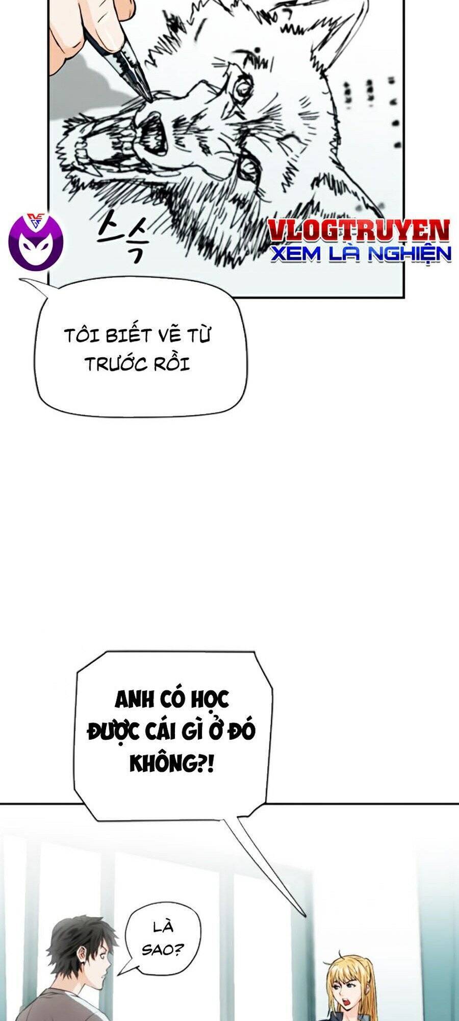 Druid Tại Ga Seoul Chapter 4 - Trang 2