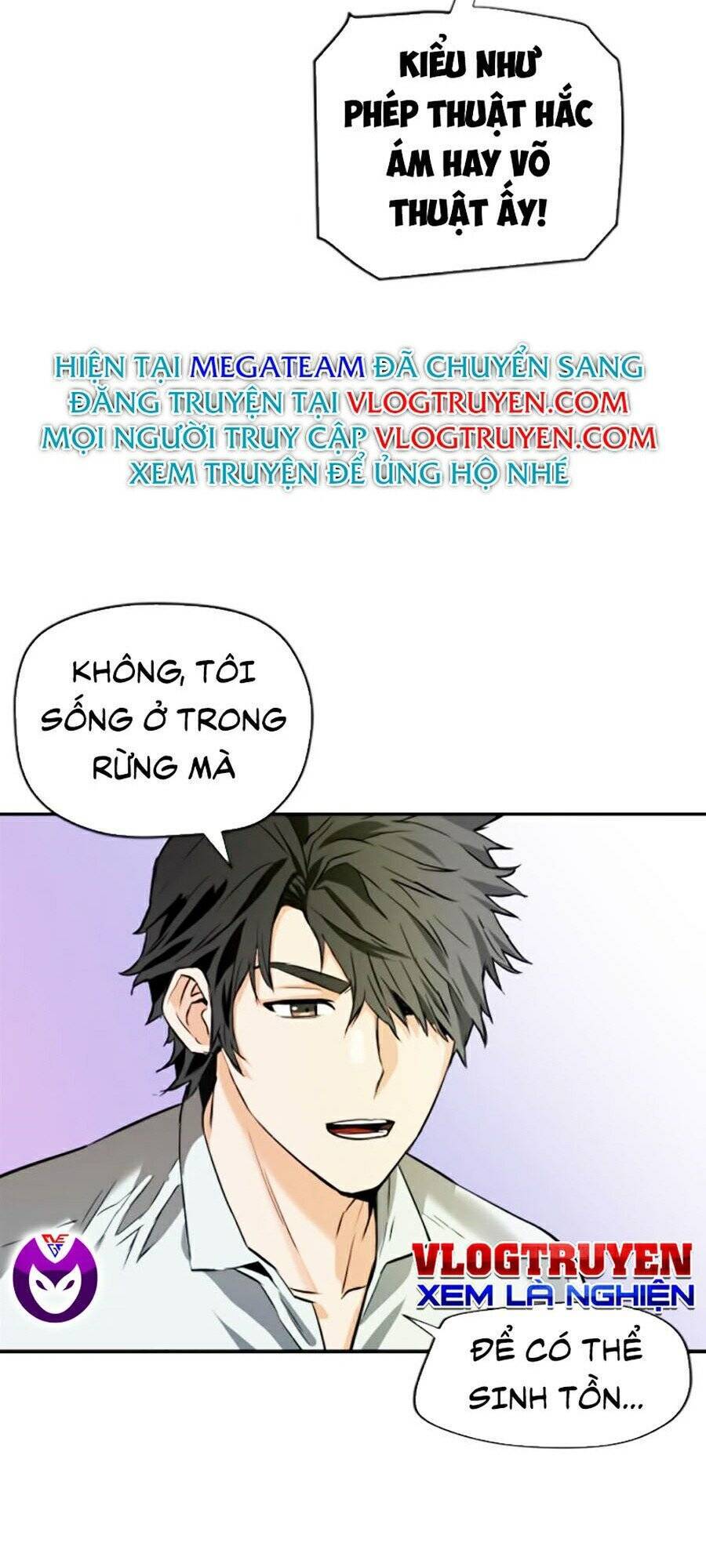 Druid Tại Ga Seoul Chapter 4 - Trang 2